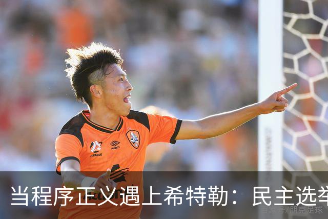 当程序正义遇上希特勒：民主选举的笑话！